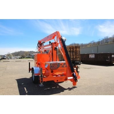 Xseries 1000-2 person Mobile Grabber - Malta Dynamics