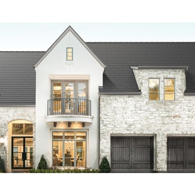North Ridge Slate (Pack Of 12 Tiles) - All Colors