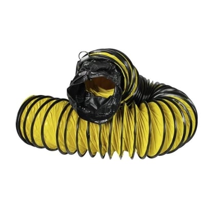 Commercial Dehum Vent Hose-16.4 Ft x 6.5 in (diameter)