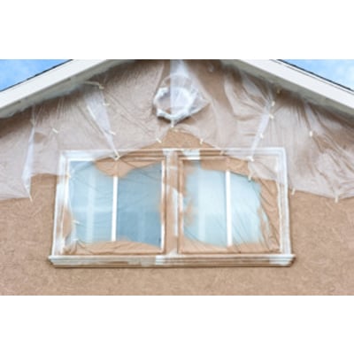 9ft x 400ft Poly Sheeting - Aluf Plastic