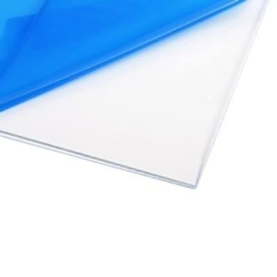 Clear Acrylic Sheet - All Sizes