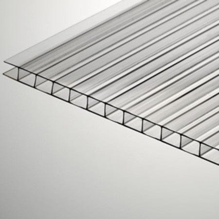 Twinwall Polycarbonate Sheet - All Sizes