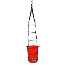 Load image into Gallery viewer, 18 ft Ladder Rescue System with Belay

