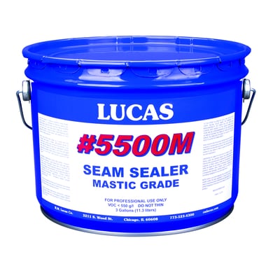 Seam Sealer #5500M - Mastic Grade Sealants & Primers