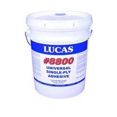 Lucas Universal Bonding Single-Ply Adhesive #8800 - Water Based - Full Range
