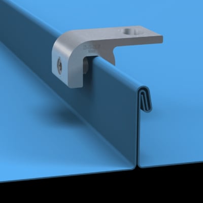 S-5-EF Metal Roof Clamps