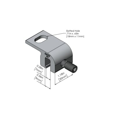 S-5-EF Metal Roof Clamps