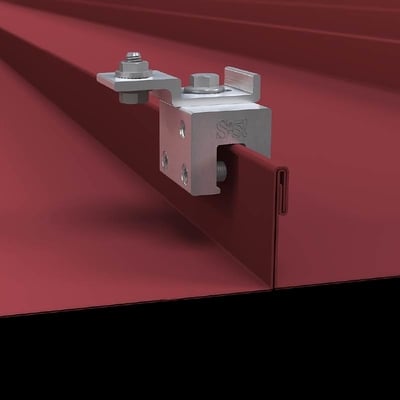 S-5-FA Metal Roof Clamps