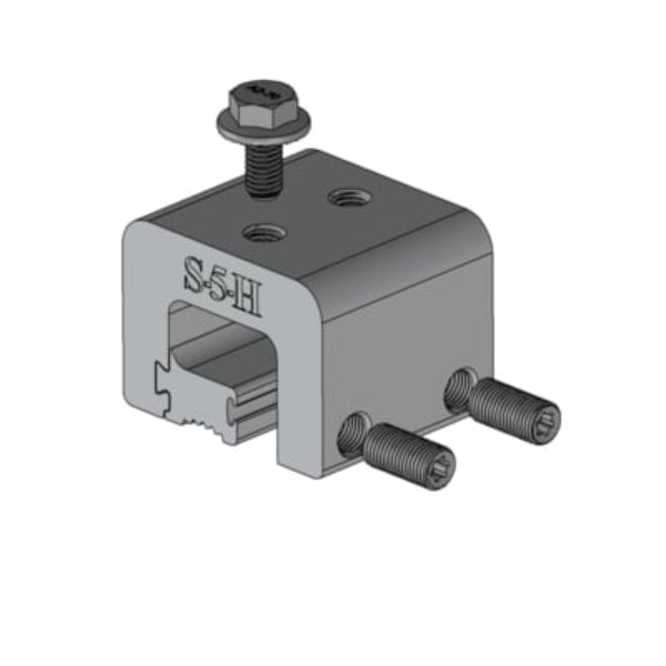 S-5-H Clamps - Shop Online – Roofing4US
