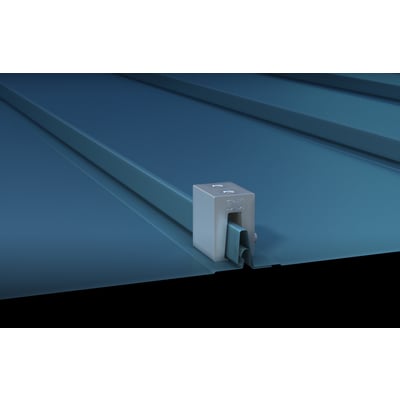 S-5-N 1.5 Metal Roof Clamps