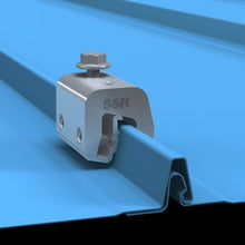 Load image into Gallery viewer, S-5-N Metal Roof Clamps
