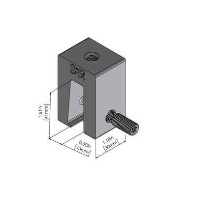 S-5-N 1.5 Mini Metal Roof Clamps