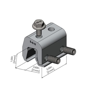 S-5-N Metal Roof Clamps