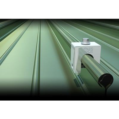S-5-Z Mini Metal Roof Clamps
