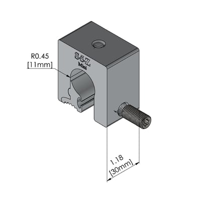 S-5-Z Mini Metal Roof Clamps