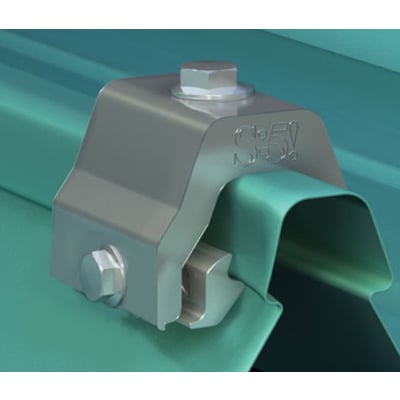 S-5-K Grip Mini Metal Roof Clamps