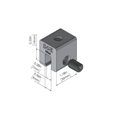 S-5-E Mini Metal Roof Clamps