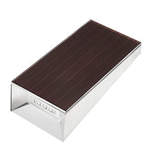 Load image into Gallery viewer, 14 in. Flat Glass Rigid Sun Tunnel with Low Profile Metal Flashing and Solar Night Light
