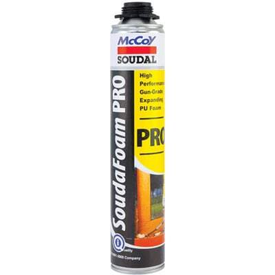 Soudafoam Pro Windows and Doors 24oz Crawl Space