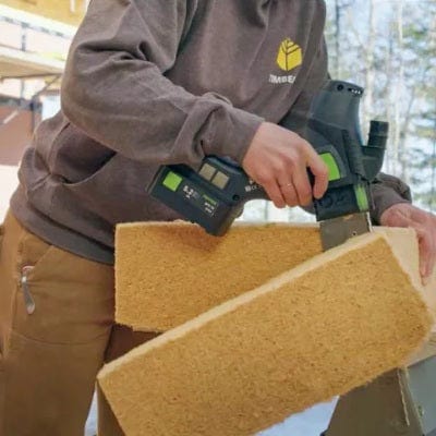 TimberHP Acoustic TimberBatt R24 Steel Stud - All Sizes