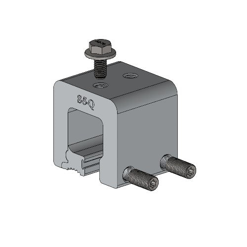 S-5-Q Metal Roof Clamps