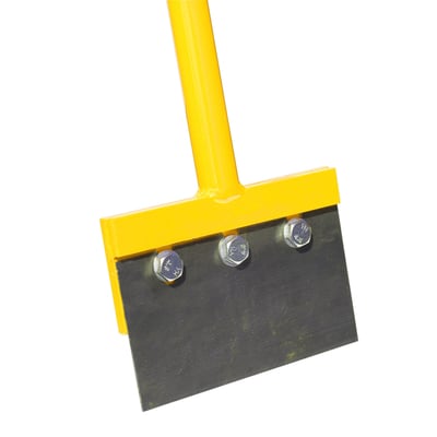 3-1/2 In Spud Bar Replacement Blade