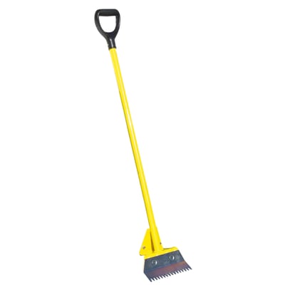 47.5 In Roof Ripper With Steel Handle/Rubber Grip
