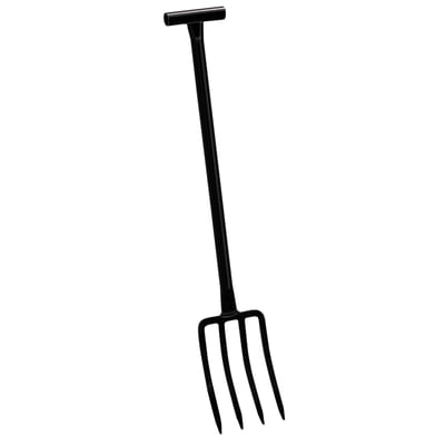 Roofers Pitch Fork