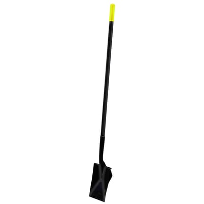 Roofers Spade w/ Wide Heel Steel Handle