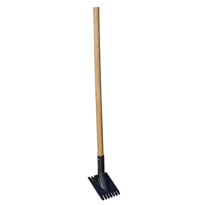 Stripzilla Shingle Remover w/ Straight Wood Handle (42 x 7 x 7)