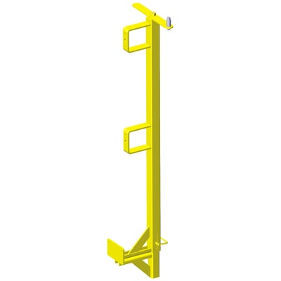 Concrete Slab Gripper Guardrail System -Buy Now