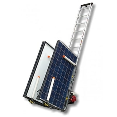 TP400 Solar Panel Carriage (55 x 34 x 20)
