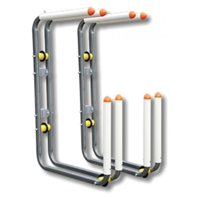 TP400 Solar Panel Carriage (55 x 34 x 20)