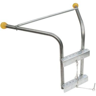 Platform Hoist Stabilizer for TP250 and TP400 (33 x 3.75 x 15.5)