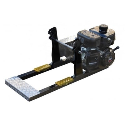 TP250 250 lb. Capacity w/ 28 Ft. Platform Hoist