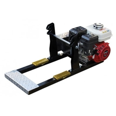 TP250 250 lb. Capacity w/ 28 Ft. Platform Hoist