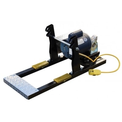 TP250 250 lb. Capacity w/ 28 Ft. Platform Hoist