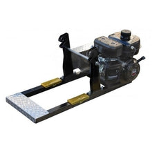 Load image into Gallery viewer, TP400 400 lb. Capacity w/ 28 Ft. Platform Hoist - Engine
