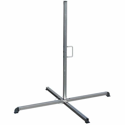 Ez-Store Warning Line System- 4 Leg (4 Stanchions And Flag)