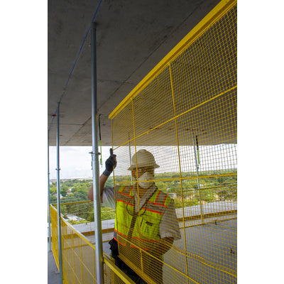Edge Fall Protection System 780' Kit