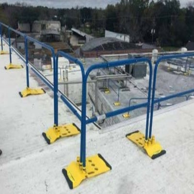 Adjustable Guardrail Kit 3.5-5Ft - All Sizes