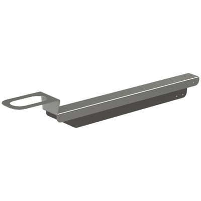 Toe Board Bracket for Guardrail Systems (36 x 5 x 5)