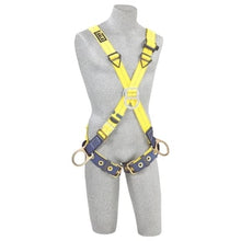 Load image into Gallery viewer, Cross Over Style Positioning/Climbing Harness with Back/Front/Side D-R - All Sizes
