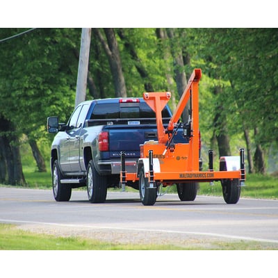 Xseries 1000-2 person Mobile Grabber - Malta Dynamics