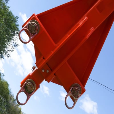 Xseries 1250-3 person Mobile Grabber - Malta Dynamics