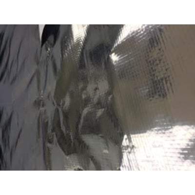 Super Radiant Barrier Plus Perforated Reflective Insulation Ag Barrier - All Sizes Attic Insulation