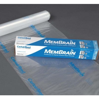 Cetainteed MemBrain Vapor Retarder - All Sizes