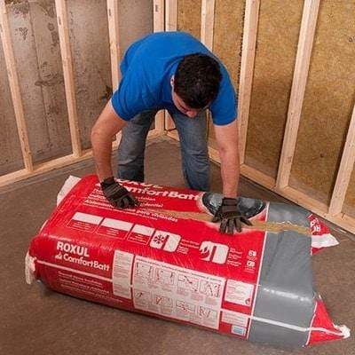 Rockwool Comfortbatt R15 (All Sizes) Rockwool