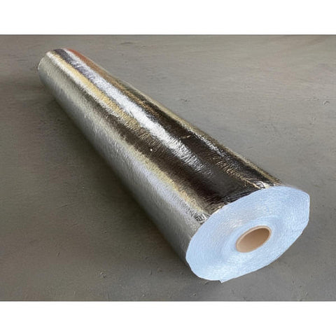 thumbnail image 2 of IES Reflective Foam Insulation Roll – 4x50 Ft, 1/4 Inch Thick Radiant Barrier 2 of 3