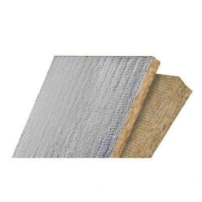 Rockwool Foil Faced CurtainRock 40 24" x 48" (All Sizes) Rockwool